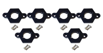 Picture of Torque Solution TQS Coil Pack Adapters Engine Hardware - TS-VW-017