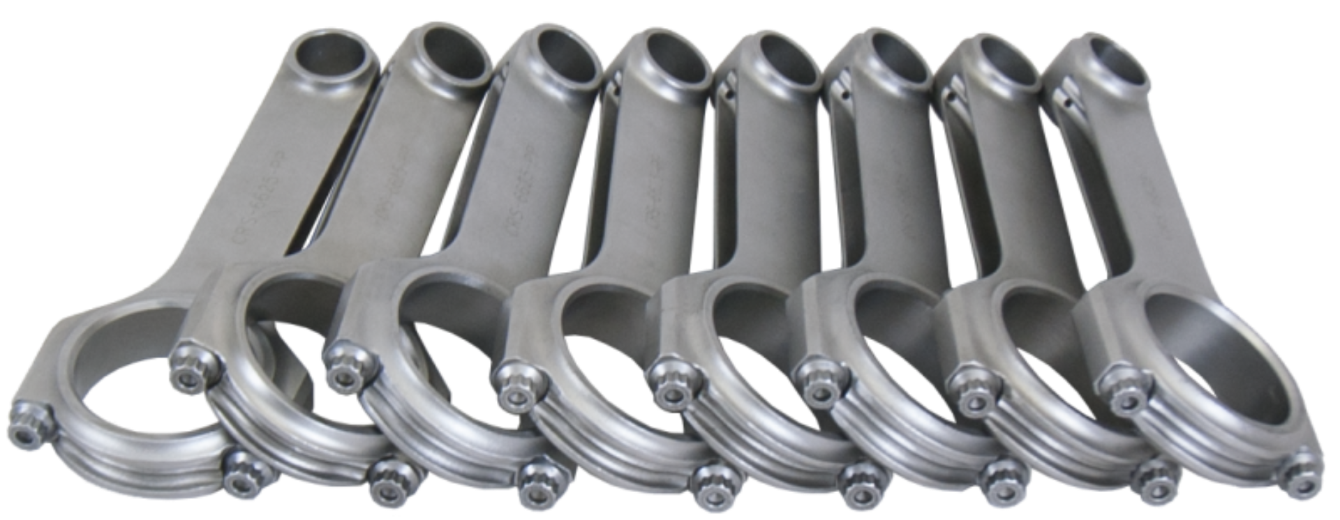 Picture of Eagle EAG Conrods H-Beam-8 Cyl Connecting Rods - CRS6625PP3D