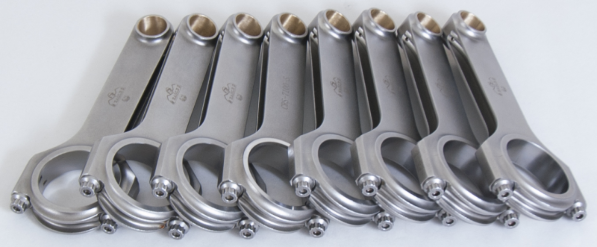 Picture of Eagle EAG Conrods H-Beam-8 Cyl Connecting Rods - CRS71003D