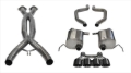 Picture of CORSA Performance COR Cat-Back Xtreme - 14766CBBLK