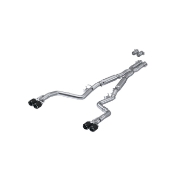 Picture of MBRP Catback Exhaust 304 - S71133CF