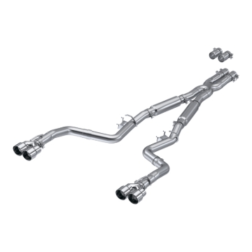 Picture of MBRP Catback Exhaust AL - S7113AL