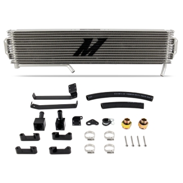 Picture of Mishimoto MM Transmission Coolers - MMTC-DMAX-17SL
