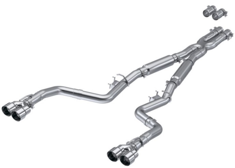 Picture of MBRP Catback Exhaust AL - S7113AL