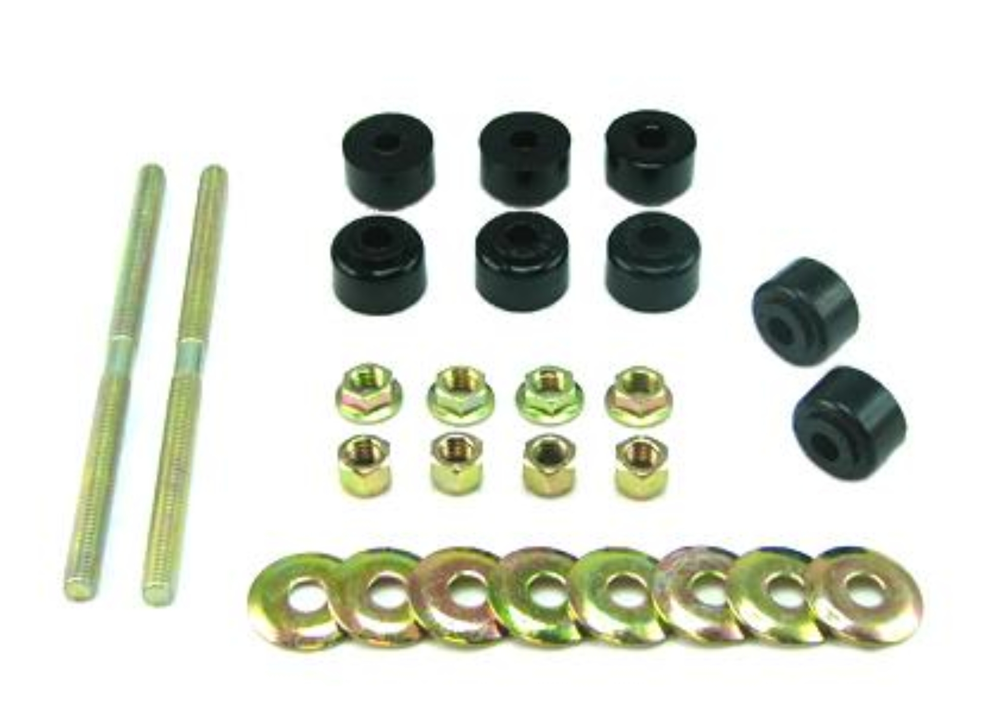 Picture of Whiteline WL Sway Bar Links Sway Bar Endlinks - W21807S