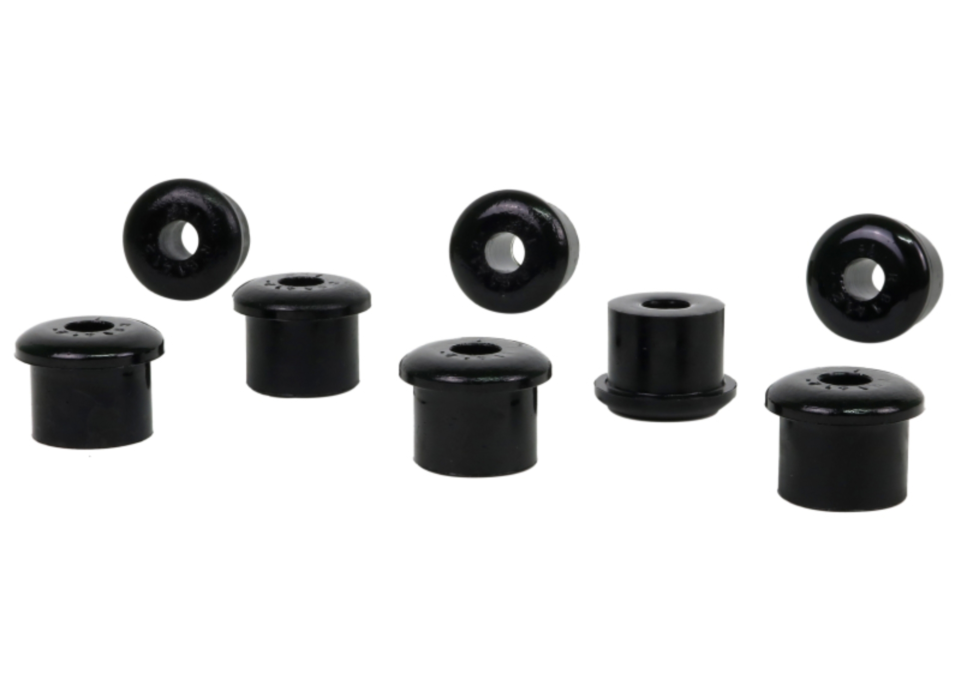 Picture of Whiteline WL Bushings-Spring Spring Insulators - W71412