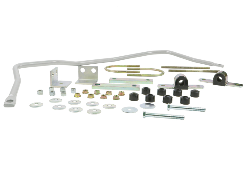 Picture of Whiteline WL Sway Bars-Rear - BFR1-KU4