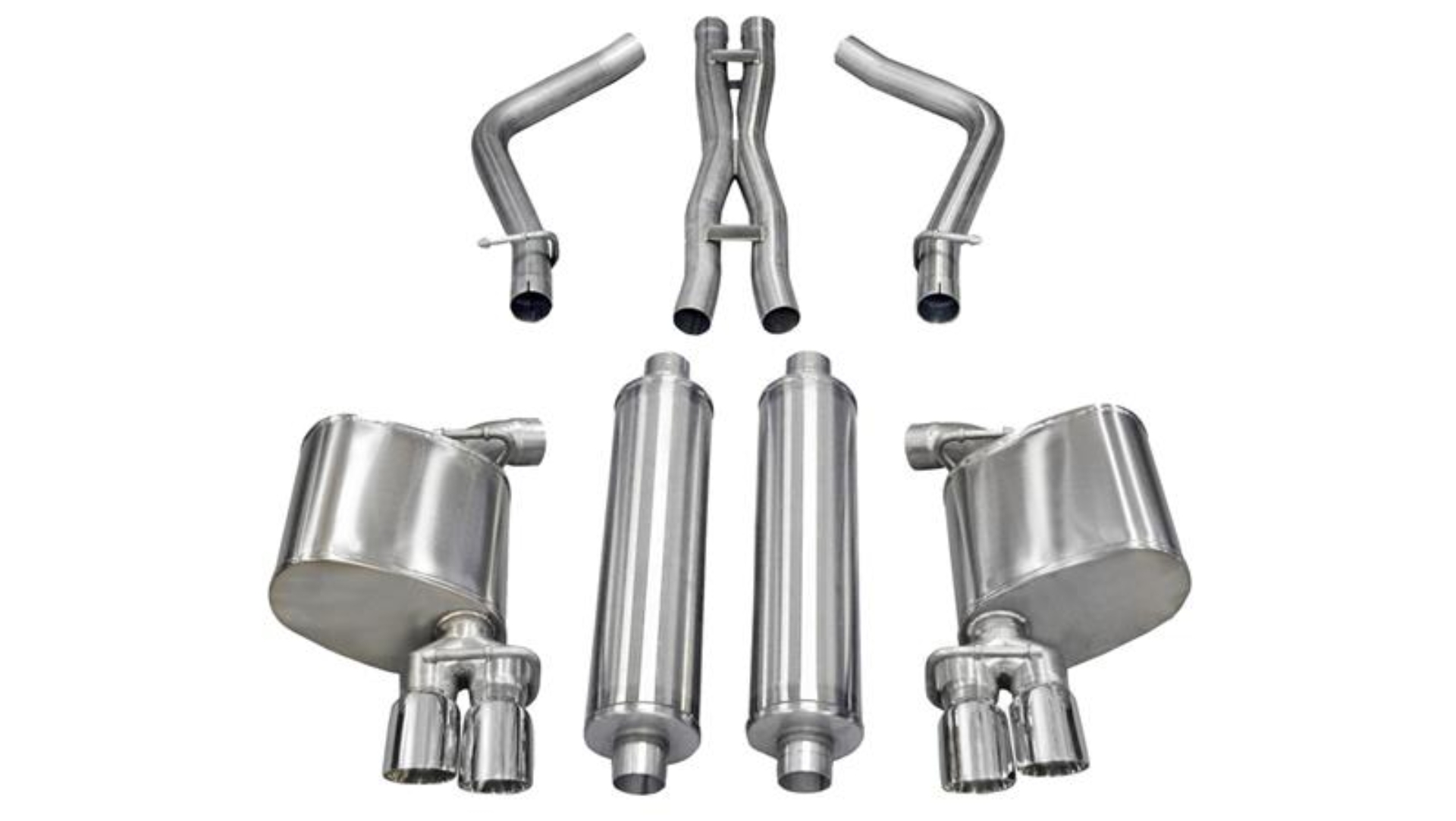 Picture of 11-14 Charger RT 5.7L; CB DRE TWN3in. XTRM