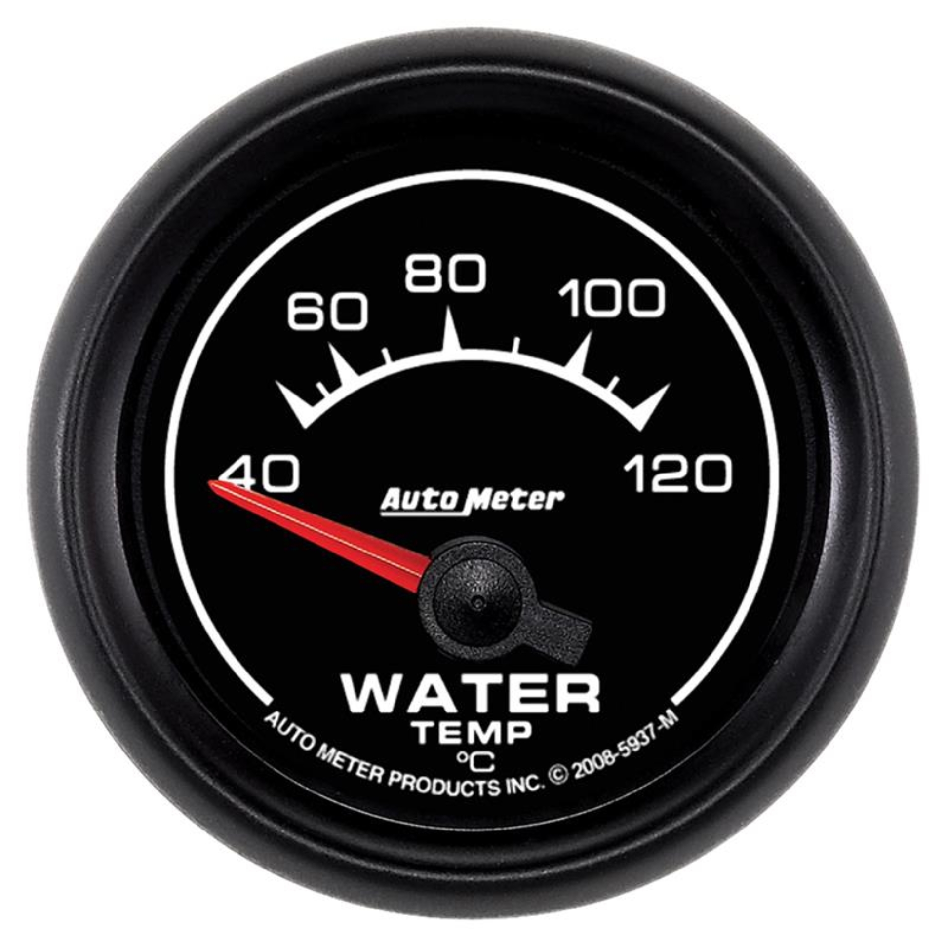 Picture of AutoMeter AM ES Gauges - 5937-M
