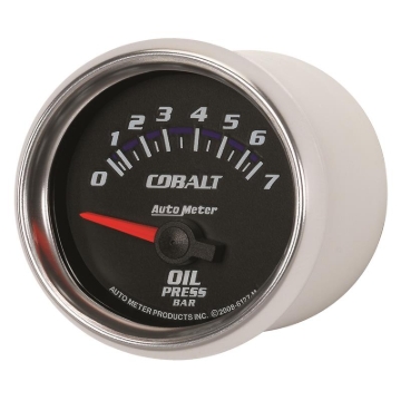 Picture of AutoMeter AM Cobalt Gauges - 6127-M