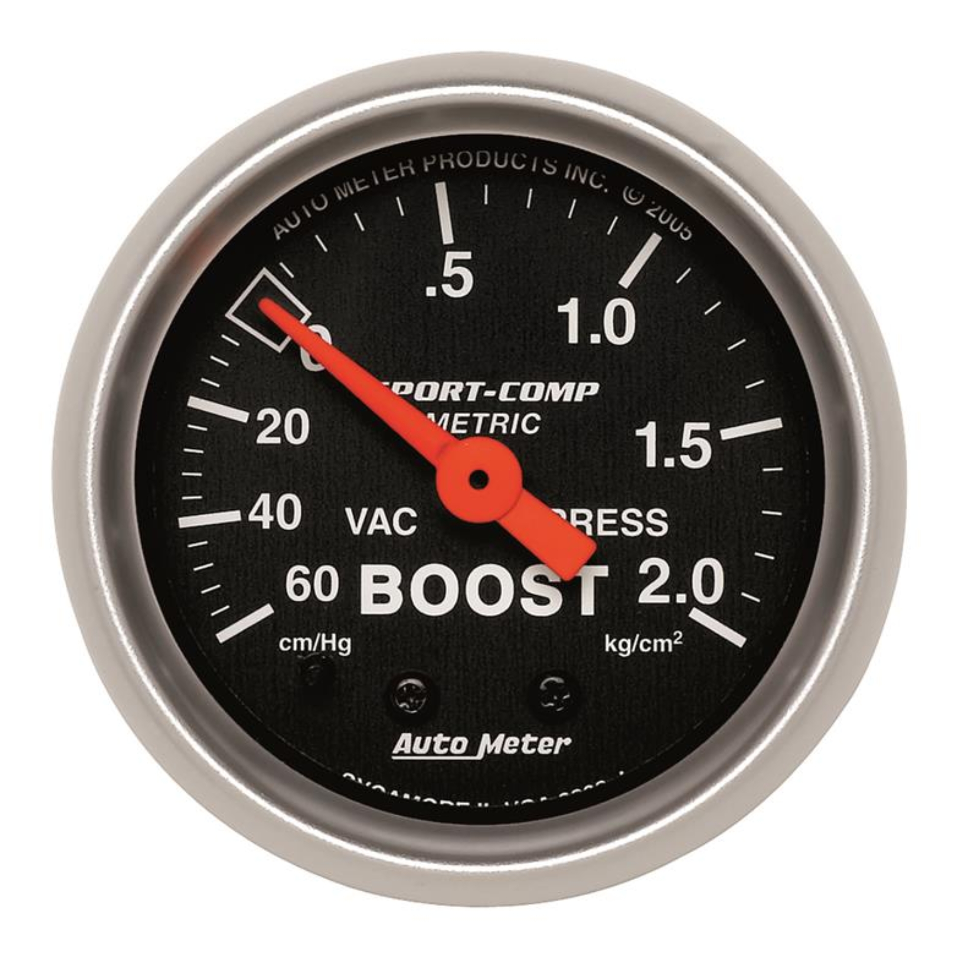 Picture of AutoMeter AM Sport-Comp Gauges - 3303-J