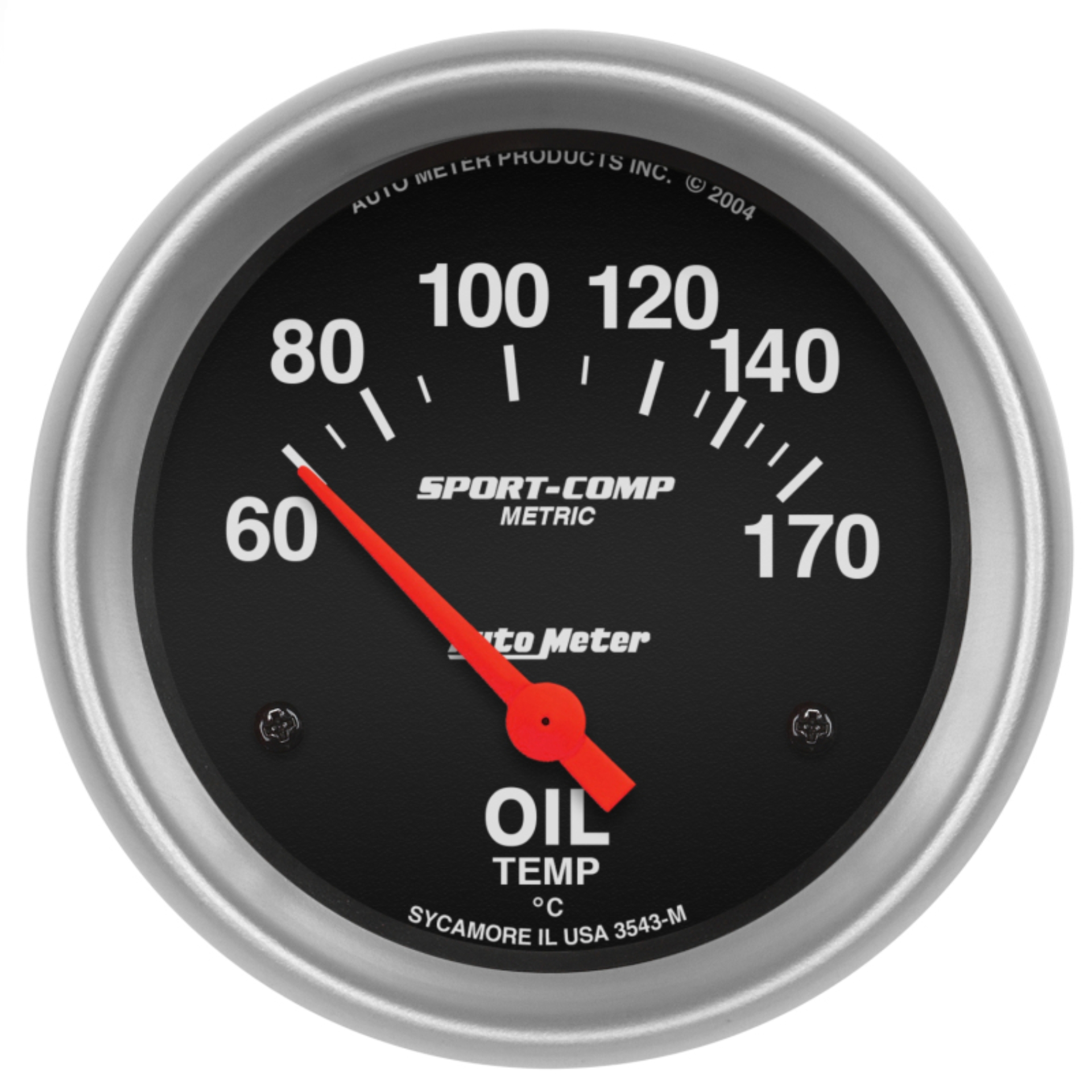 Picture of AutoMeter AM Sport-Comp Gauges - 3543-M