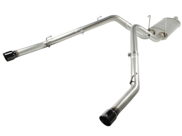 Picture of aFe Exhaust Cat Back - 49-42013-B