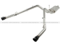 Picture of aFe Exhaust Cat Back - 49-42013-B