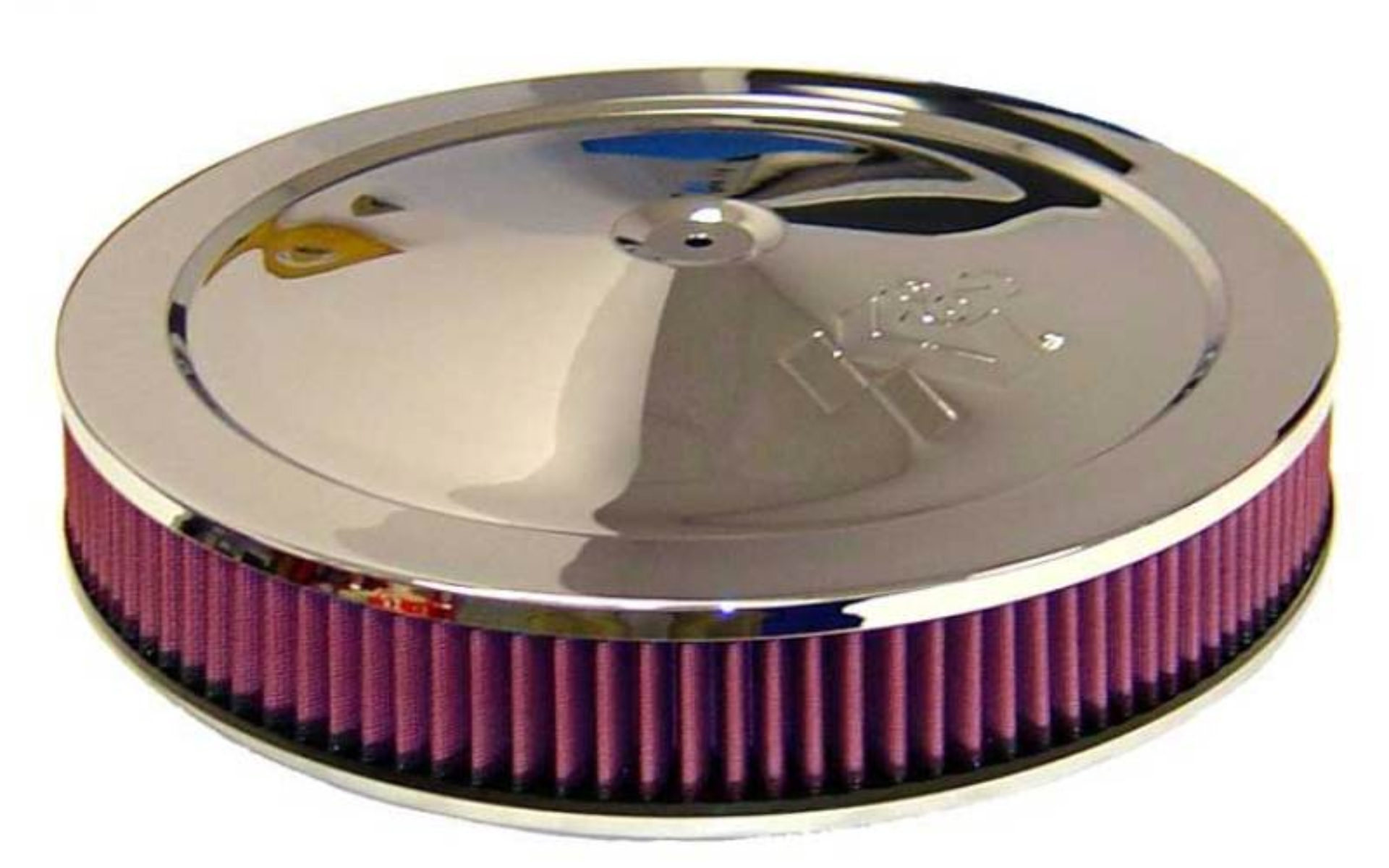 Picture of K&N Engineering KN Covered Air Assembly Carburetor Air Cleaners - 60-1263