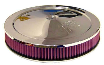 Picture of K&N Engineering KN Covered Air Assembly Carburetor Air Cleaners - 60-1263