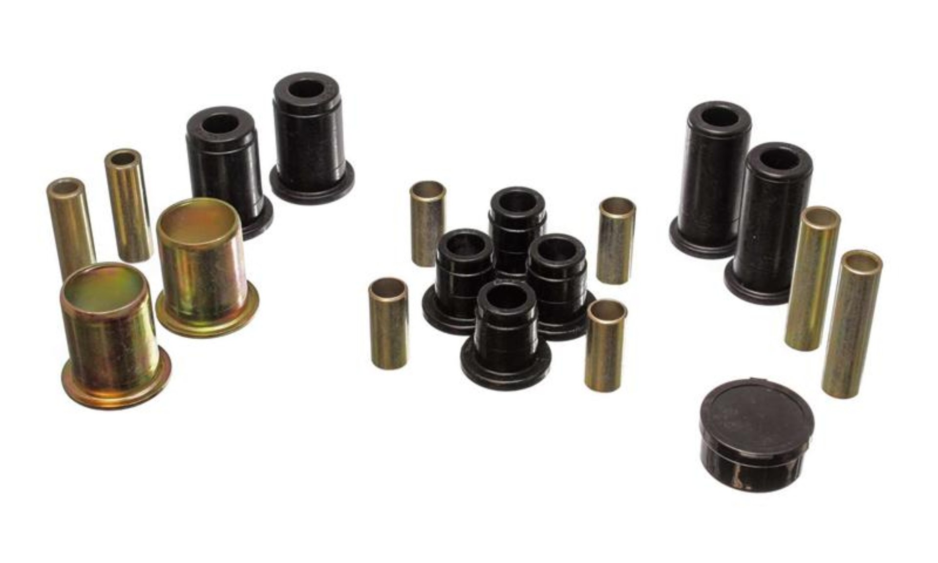 Picture of Energy Suspension ES Cntrl Arm Bushings-Black Bushing Kits - 5.3115G