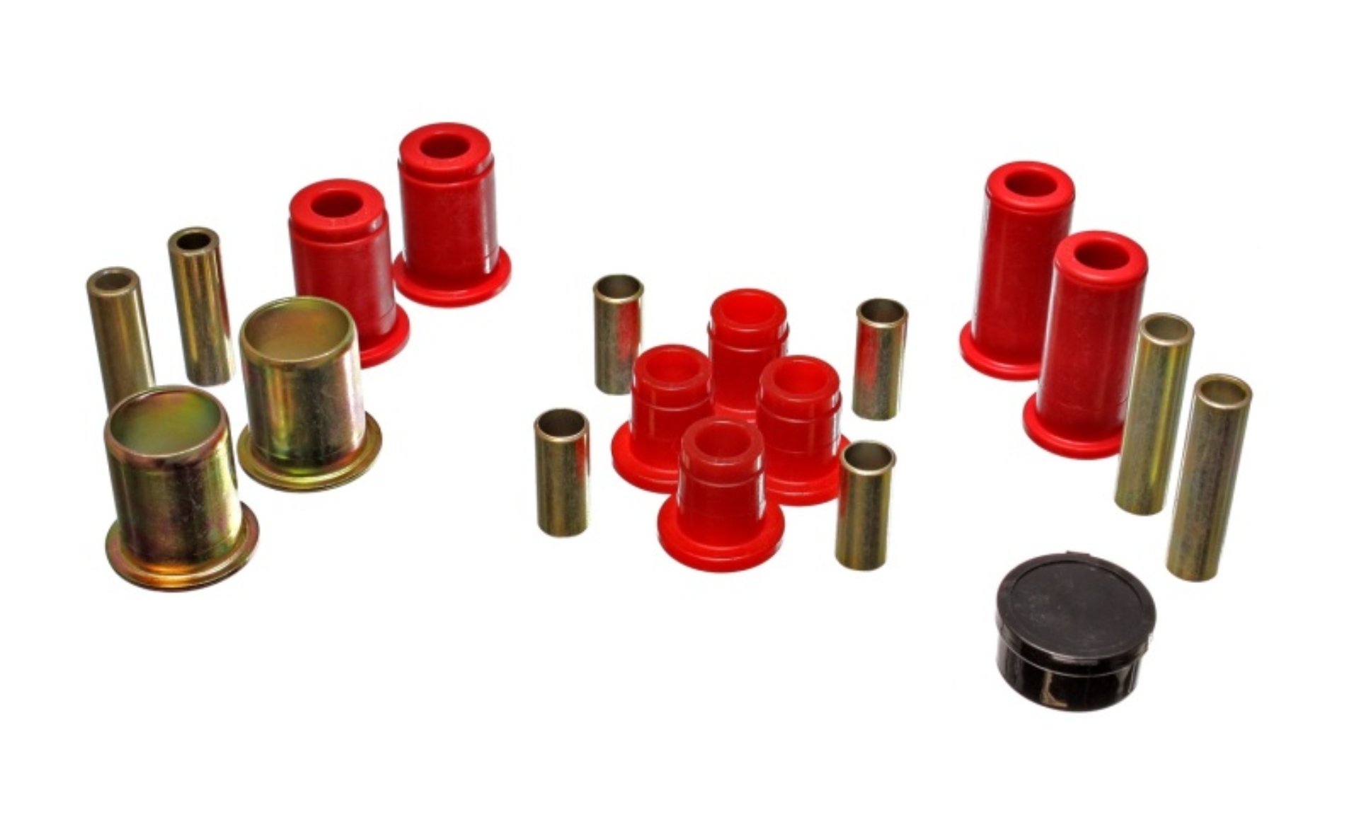 Picture of Energy Suspension ES Cntrl Arm Bushings-Red Bushing Kits - 5.3115R