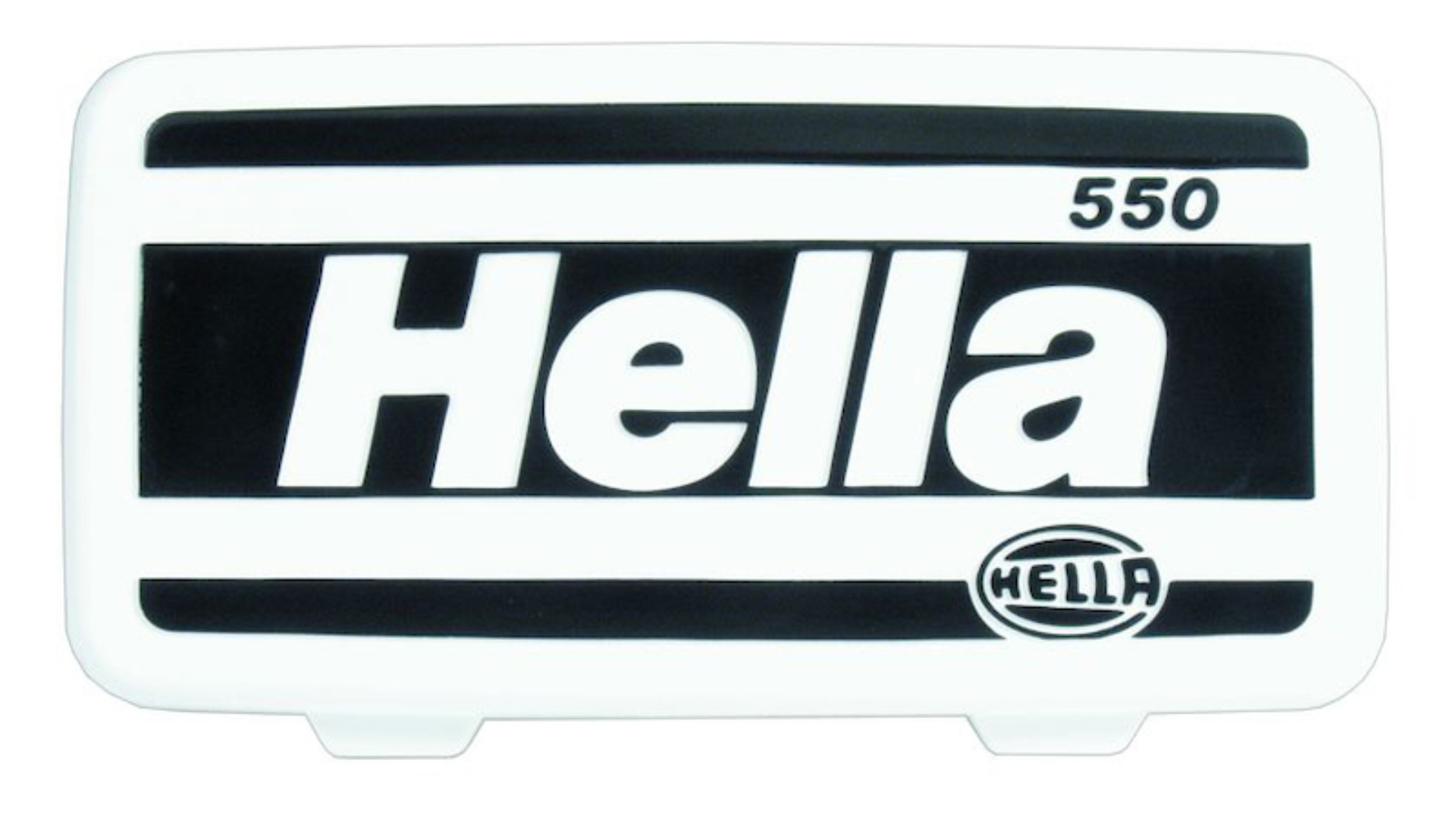 Picture of Hella Lens Cover Light Covers and Guards - H87037001