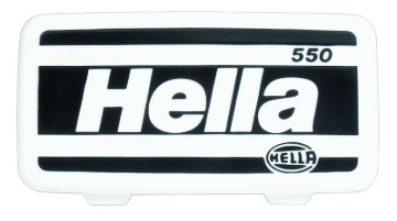 Picture of Hella Lens Cover Light Covers and Guards - H87037001