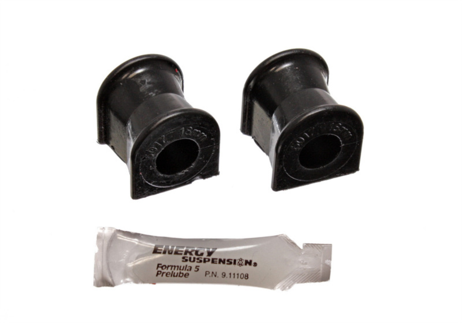 Picture of Energy Suspension ES Sway Bar Bushings-Black Bushing Kits - 7.5102G