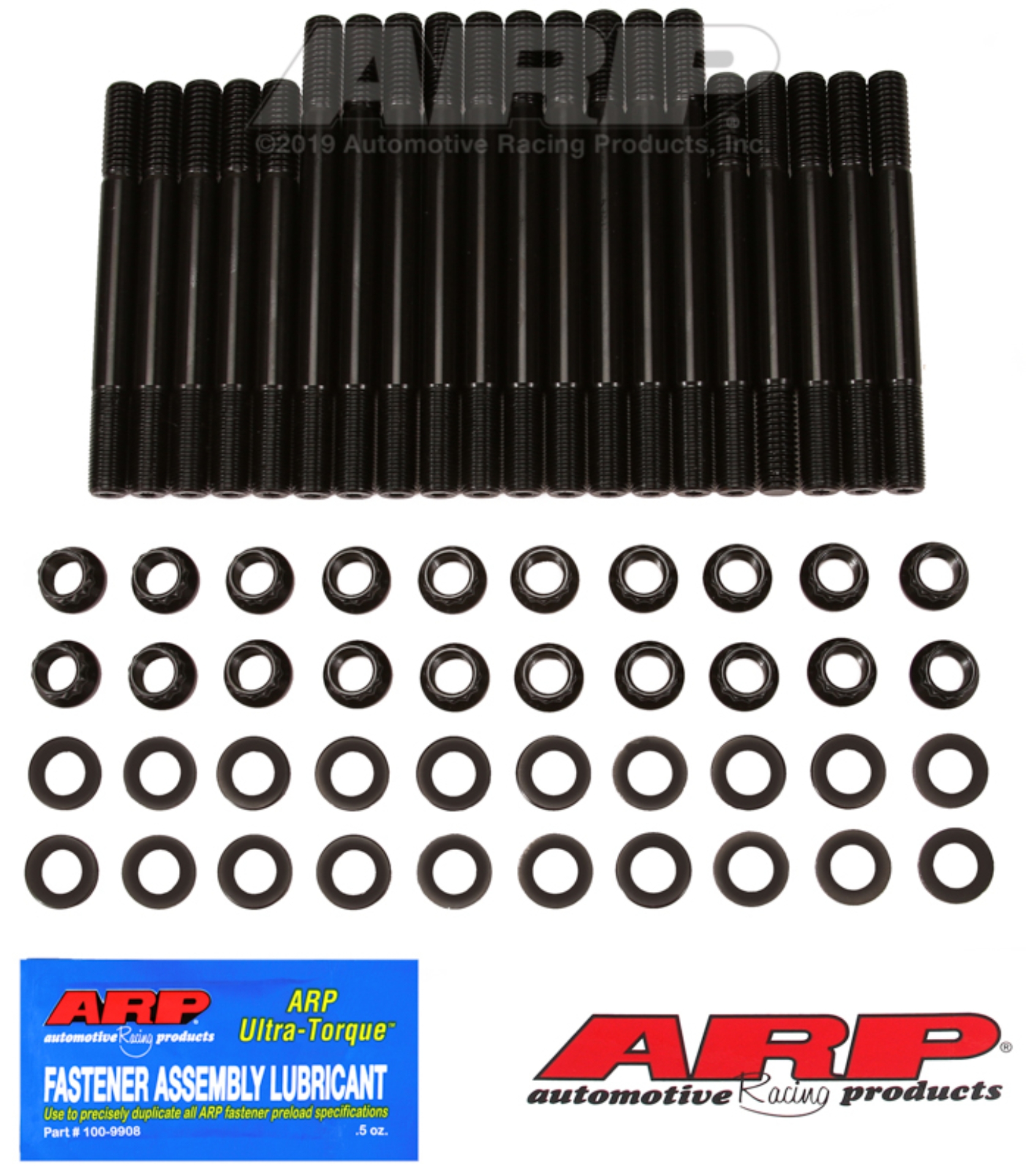 Picture of ARP Head Stud Kits Head Stud & Bolt Kits - 254-4310