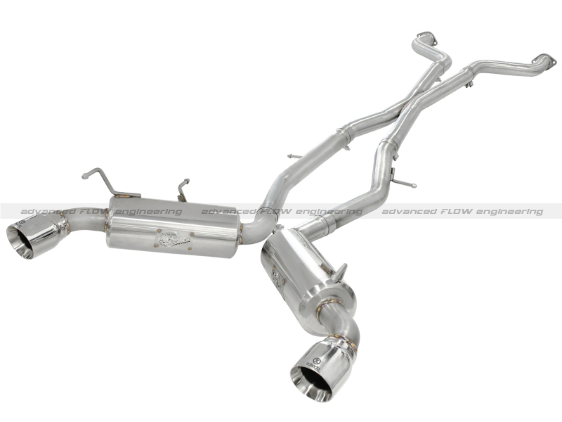 Picture of aFe Exhaust Cat Back - 49-36107