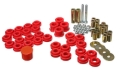 Picture of Energy Suspension ES Cntrl Arm Bushings-Red Rear Bushing Kits - 5.3141R