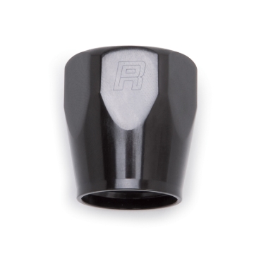 Picture of 6AN Hose End Socket With Black Anodized Finish - Pair