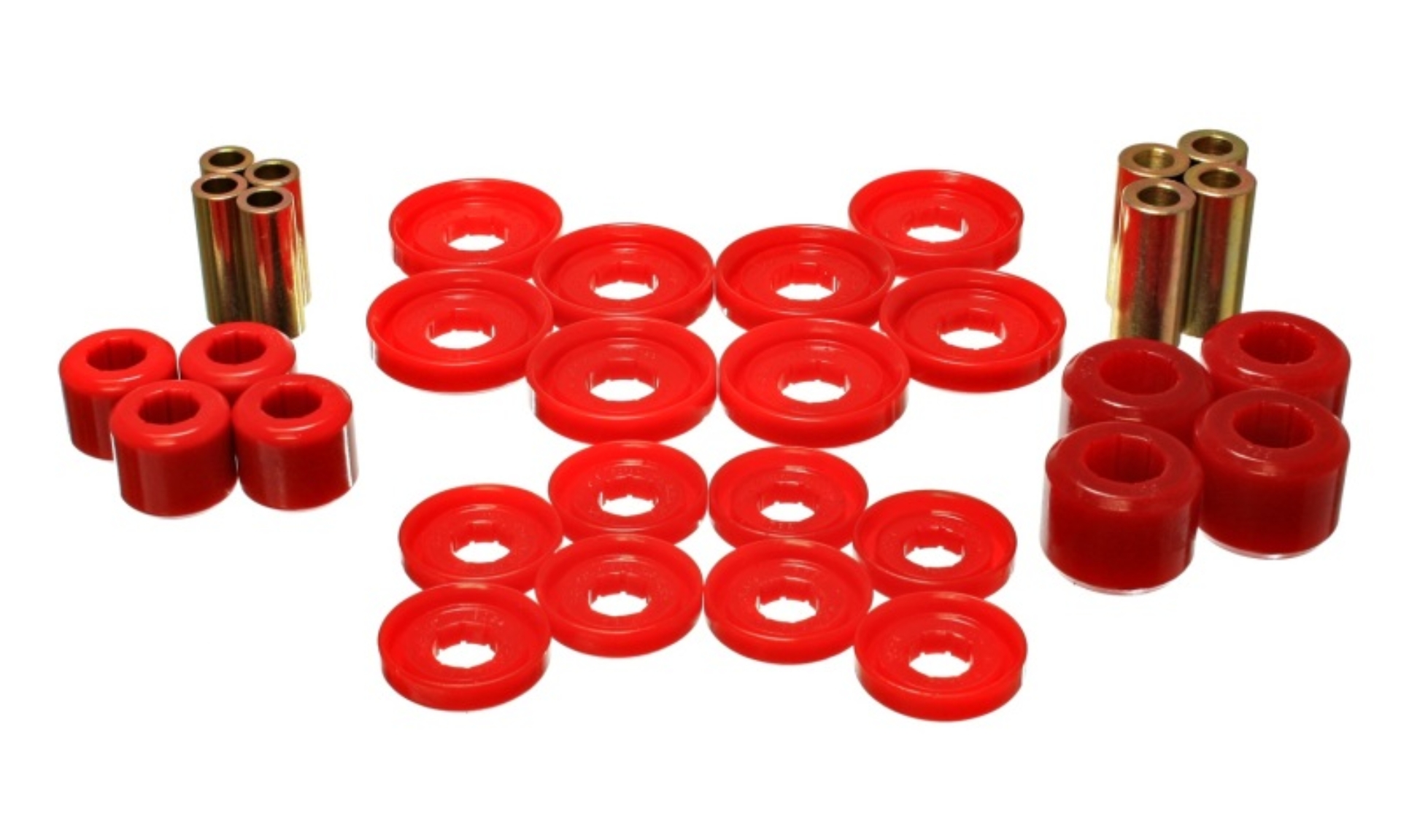 Picture of Energy Suspension ES Cntrl Arm Bushings-Red Bushing Kits - 5.3142R