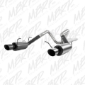 Picture of MBRP Catback Exhaust BLK - S7258BLK