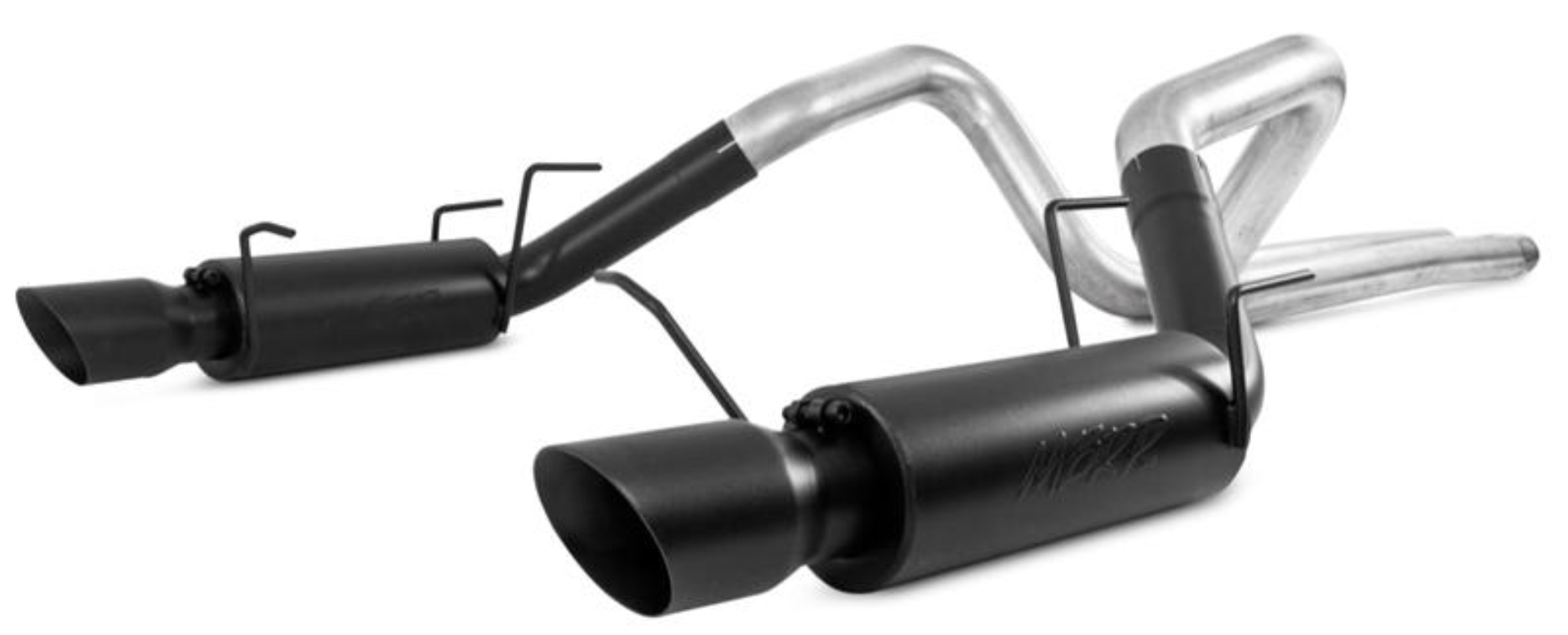Picture of MBRP Catback Exhaust BLK - S7264BLK