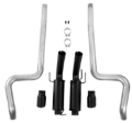 Picture of MBRP Catback Exhaust BLK - S7264BLK