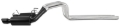 Picture of MBRP Catback Exhaust BLK - S7258BLK