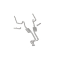Picture of 16884-Street Cat-Back Exhaust System Buick