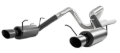 Picture of MBRP Catback Exhaust BLK - S7258BLK