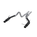 Picture of MBRP Catback Exhaust BLK - S7264BLK