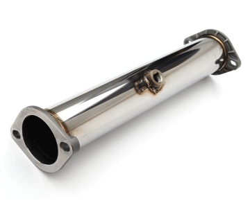 Picture of Invidia INV Mid Pipe Connecting Pipes - HS12SSTOPP