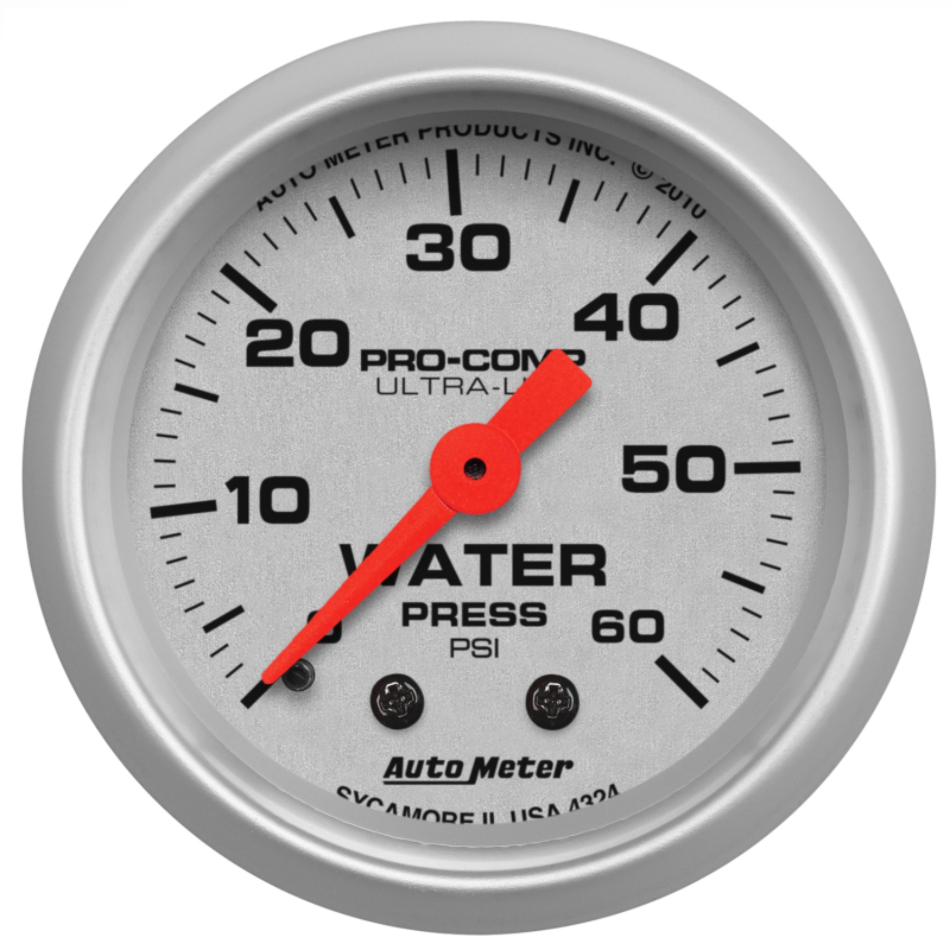 Picture of AutoMeter AM Ultra-Lite Gauges - 4324