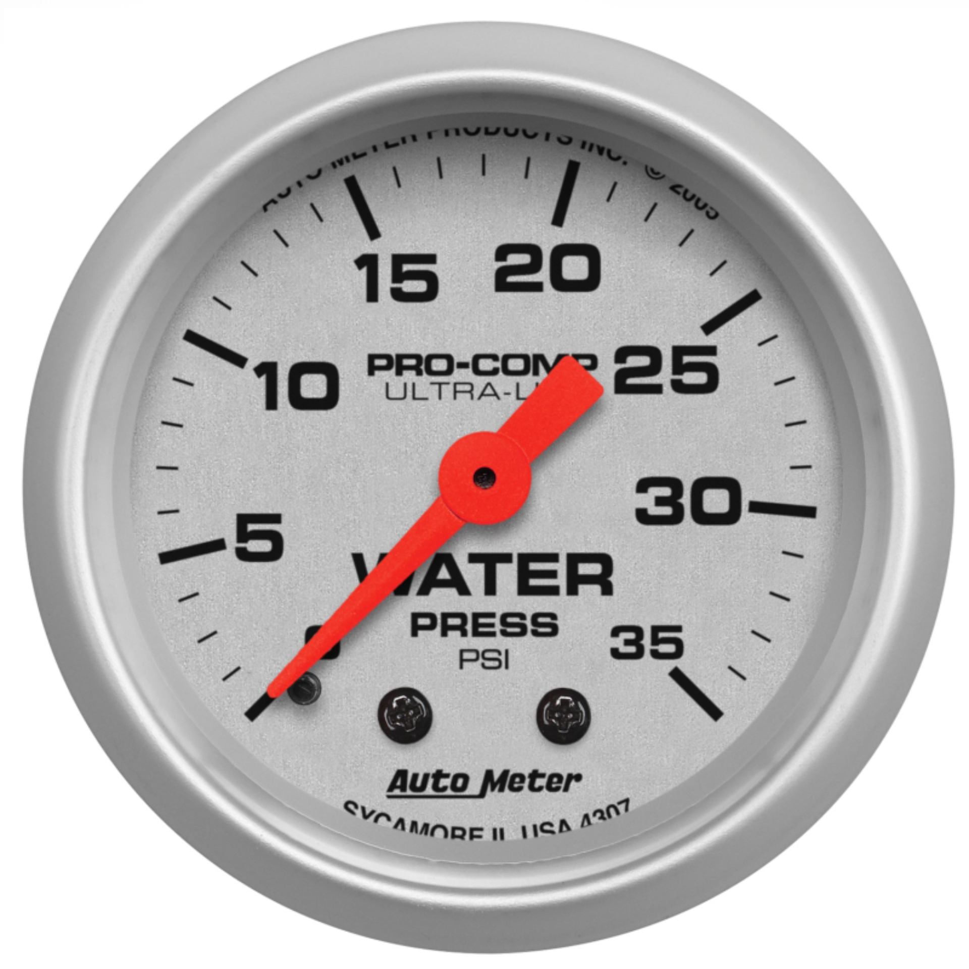Picture of AutoMeter AM Ultra-Lite Gauges - 4307