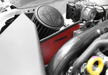 Picture of Perrin Performance PA Cold Air Intake - PSP-INT-325BK