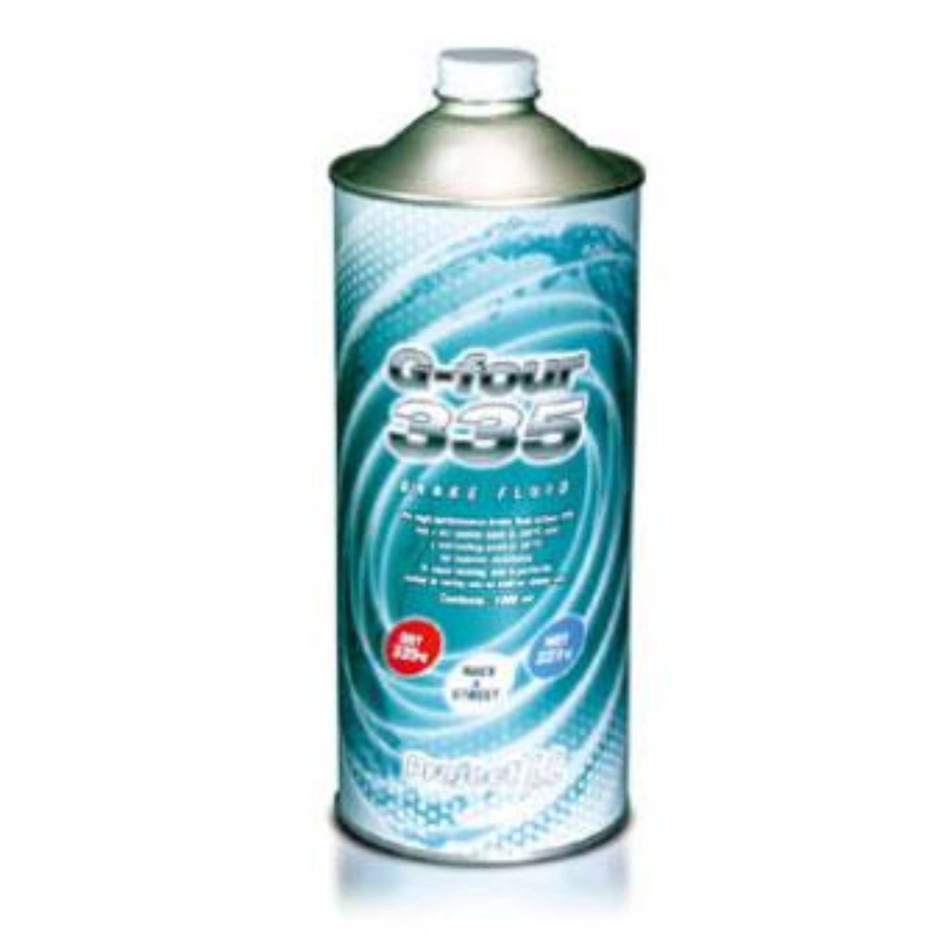 Picture of Project Mu PM 335 Brake Fluid - PGFOUR