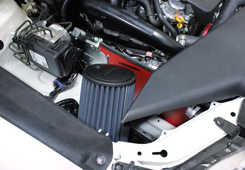 Picture of Perrin Performance PA Cold Air Intake - PSP-INT-325RD