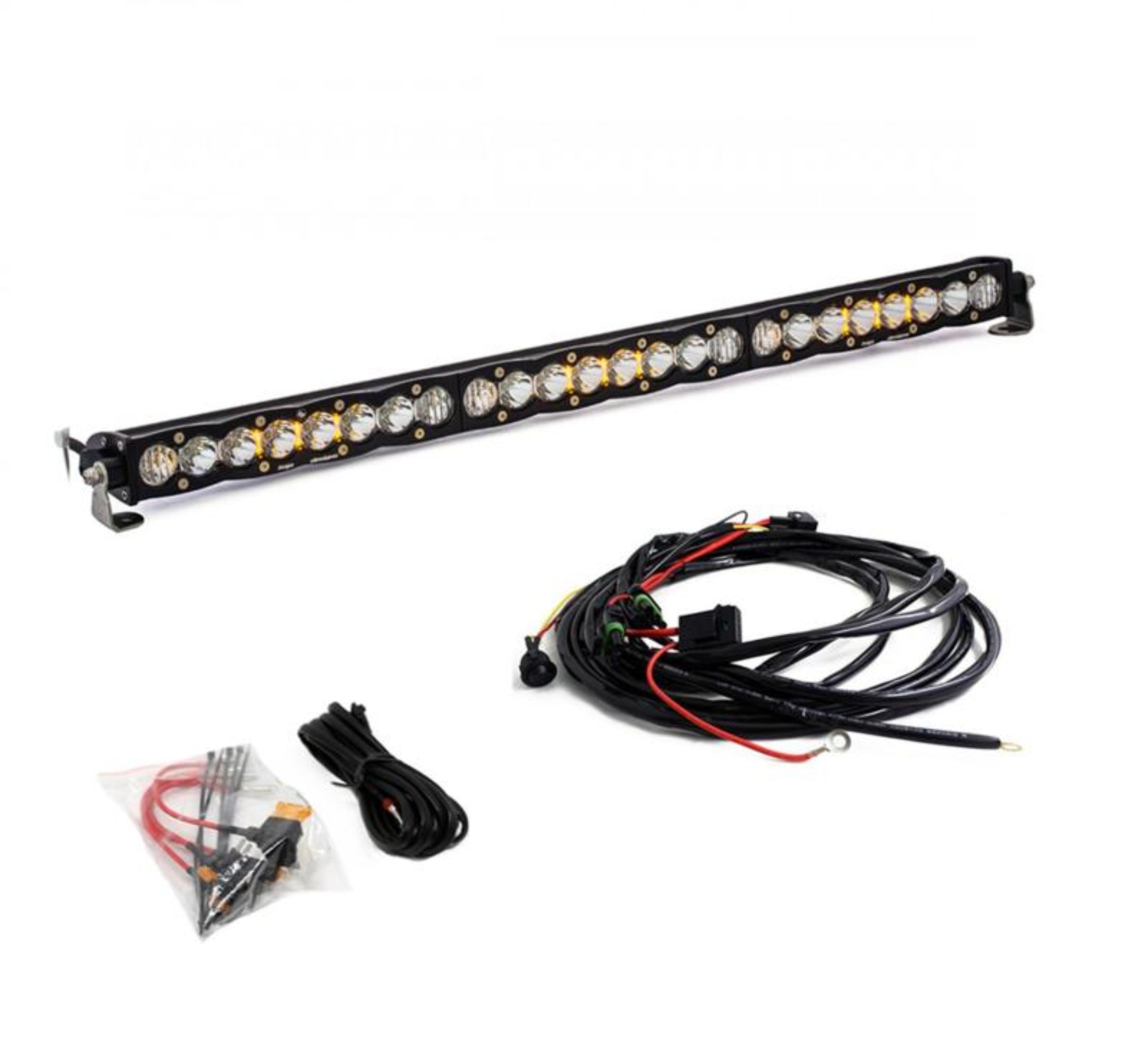 Picture of Baja Designs BAJ Powersports S8 Light Bars Light Bars & Cubes - 447181