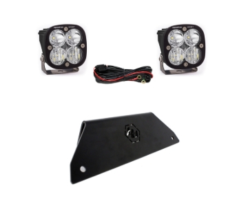 Picture of Baja Designs BAJ Powersports Squadron Sport Lights Light Bars & Cubes - 447169
