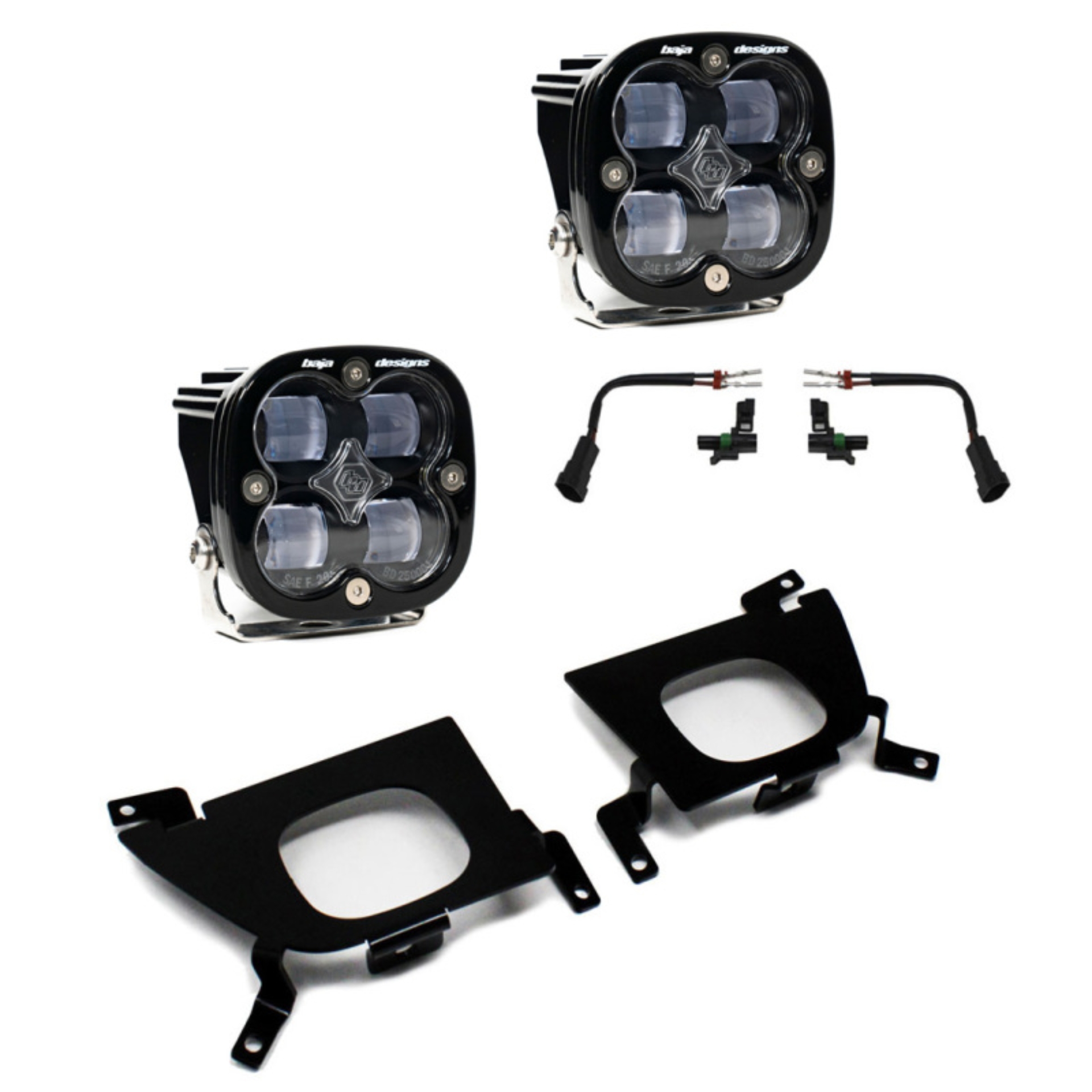 Picture of Baja Designs BAJ Fog Light Pocket Kit - 447528