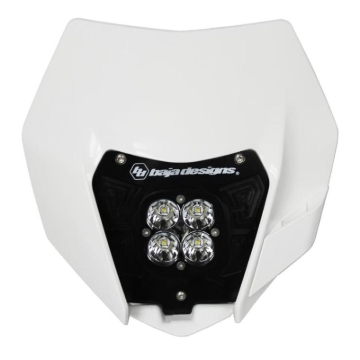 Picture of Baja Designs BAJ Powersports Squadron Sport Lights Light Bars & Cubes - 557091