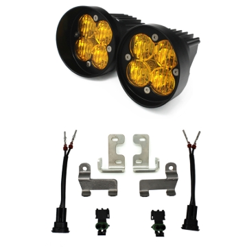Picture of Baja Designs BAJ Fog Light Pocket Kit - 447677