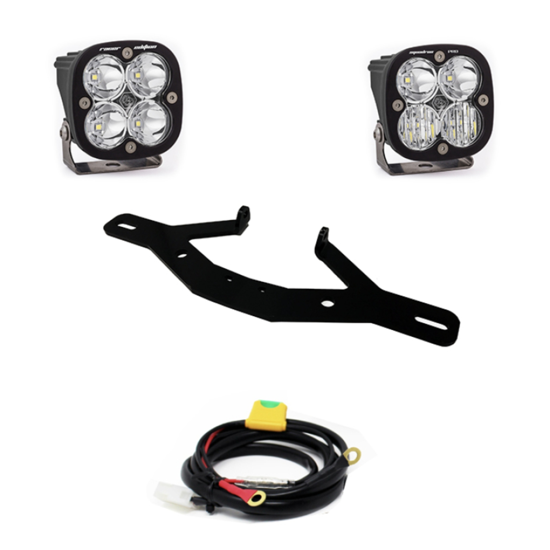 Picture of Baja Designs BAJ Powersports Squadron Pro Lights Light Bars & Cubes - 497004