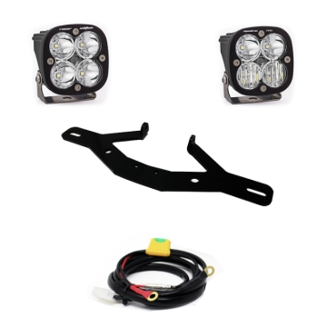 Picture of Baja Designs BAJ Powersports Squadron Pro Lights Light Bars & Cubes - 497004